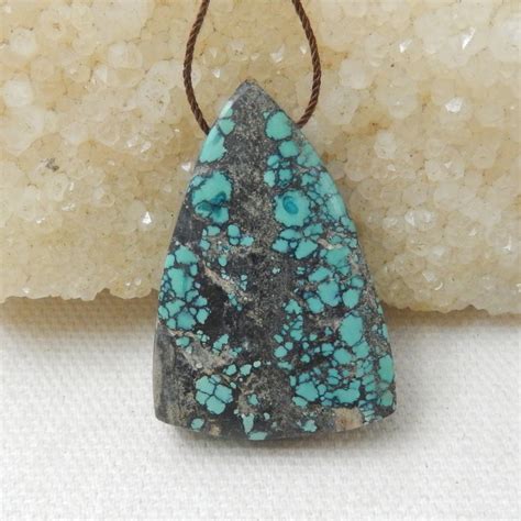 66.5cts Natural turquoise Pendant, Birthstone, Turquoise