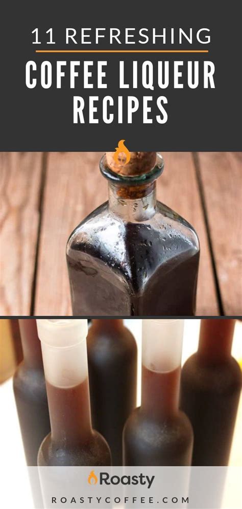 11 Refreshing Coffee Liqueur Recipes | Coffee liqueur recipe, Liqueurs ...