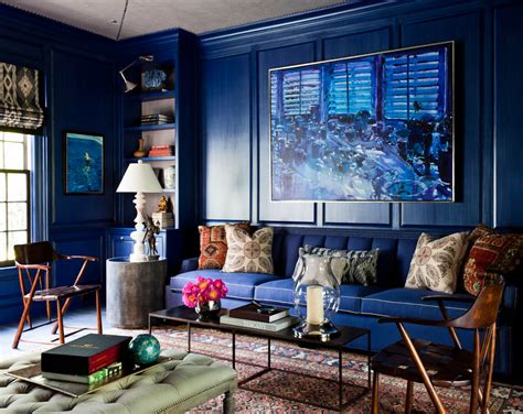 Beautiful Blue Living Room Ideas