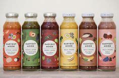 Juice Labels on Pinterest