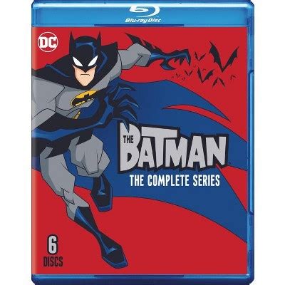 The Batman: The Complete Series (blu-ray)(2022) : Target