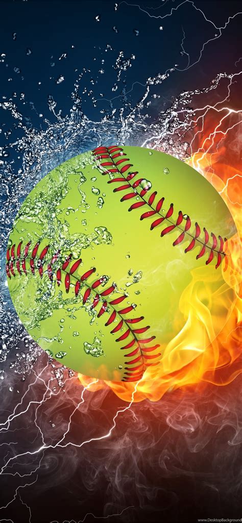 softball iPhone Wallpapers Free Download