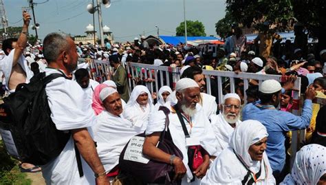 Covid-19: Arrangements being made to vaccinate Haj pilgrims, says Union Minister Naqvi | Latest ...