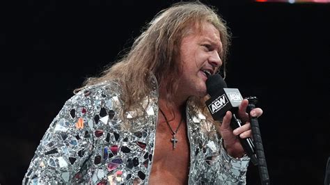 Chris Jericho Challenges Sting And Darby Allin To Tornado Tag Match On ...