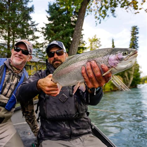 Kenai River Fishing Guide - Kenai, AK | Cooper Landing | Cooper Landing ...