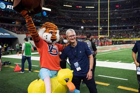 Happy Birthday, Aubie! 30 pictures of our favorite mascot