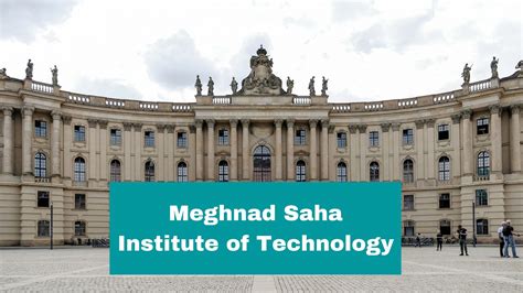 MSIT Kolkata |Meghnad Saha Institute of Technology | 2024 Admissions, Fees, Courses, Placements ...