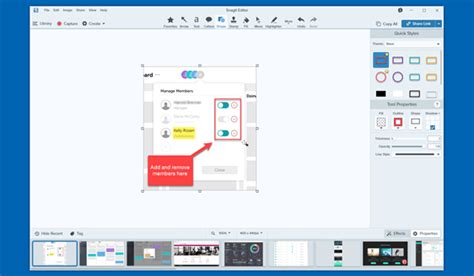 Snagit 2023 Screen Recorder and Video Editor - TurboCAD Africa