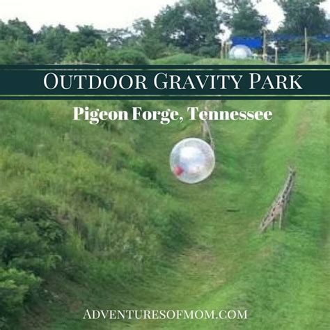 Downhill Thrills at Outdoor Gravity Park in Pigeon Forge | Adventures ...