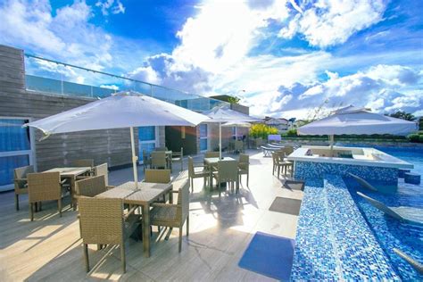 Philippines | Boracay Uptown Hotel Staycation with Breakfast Package ...