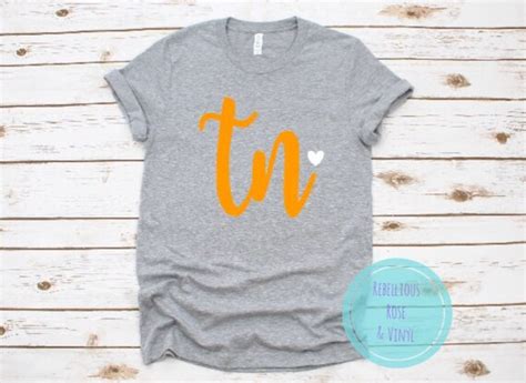 Tennessee shirt Tennessee vols State shirt Tennessee | Etsy