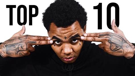 KEVIN GATES TOP 10 SONGS - YouTube