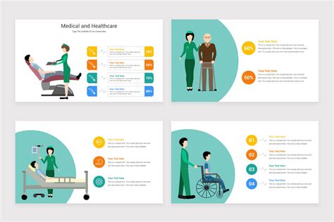 Health Care Infographics PowerPoint Template | Nulivo Market