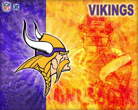 Free download Vikings Logo Wallpaper Pictures [1280x1024] for your Desktop, Mobile & Tablet ...