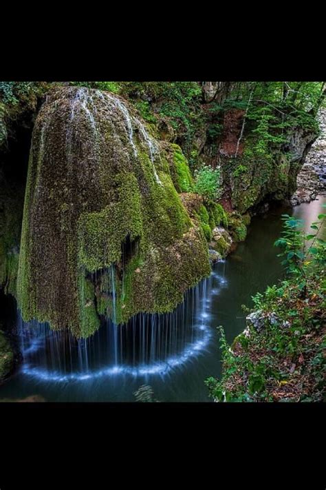 Awesome waterfall in Romania (With images) | Beautiful waterfalls, Waterfall, Beautiful places