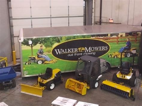 Walker Mowers (@walkermowers) | Twitter