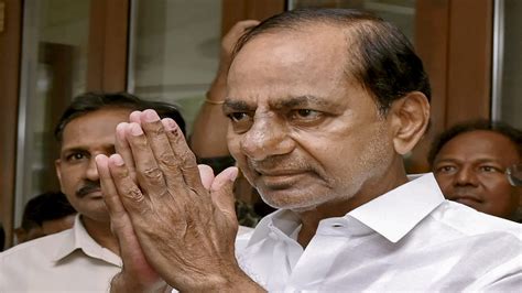 Telangana: Former CM KCR discharged from hospital – India TV