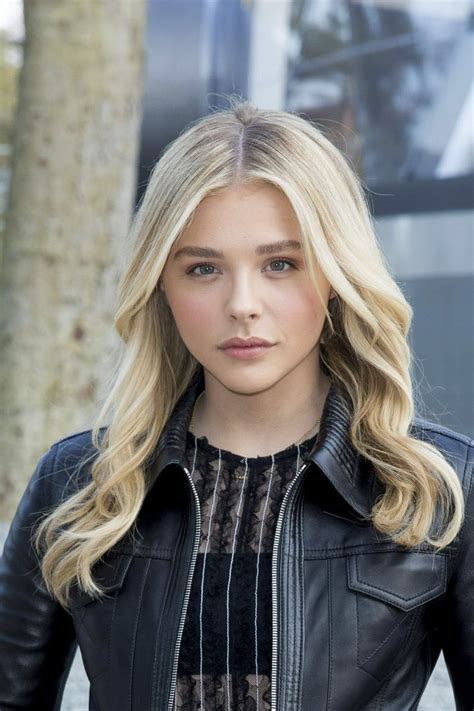 Chloe Grace Moretz | American actress. She is the recipient of four MTV ...