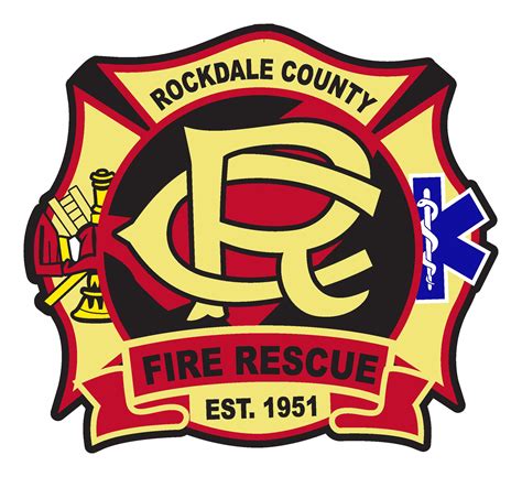 Rockdale County Fire Rescue - Rockdale County - Georgia