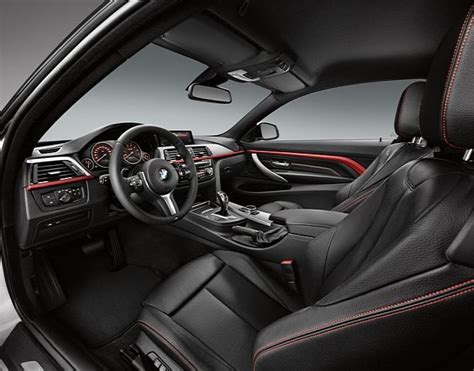 F32 BMW 4-series interior - the dashboard is the same as the F30/F31/F34 3-series | BMW 4-series ...