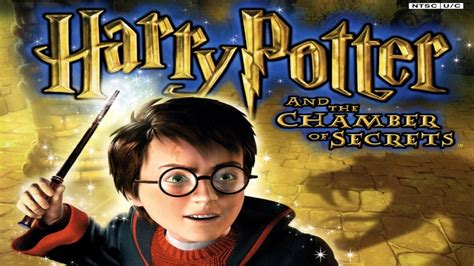 Harry Potter and the Chamber of Secrets (PC) - Full Game Walkthrough - No Commentary - YouTube