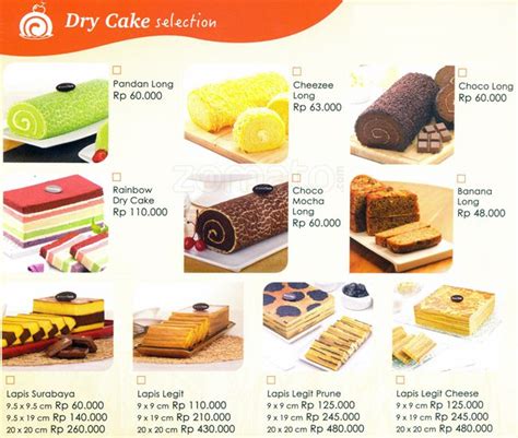 Harga Menu Kue BreadTalk Delivery Terbaru Saat Ini