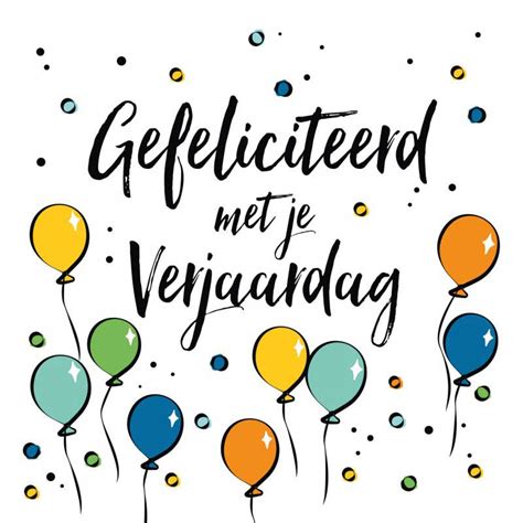 Gefeliciteerd Met Je Verjaardag : arbpmembers.org | Gefeliciteerd, Verjaardag, Vakantiekaarten