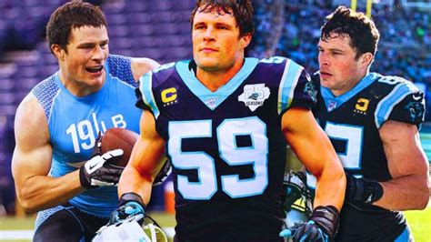 What happened to Luke Kuechly? Retirement and Legacy Beyond the Field - SoapAsk