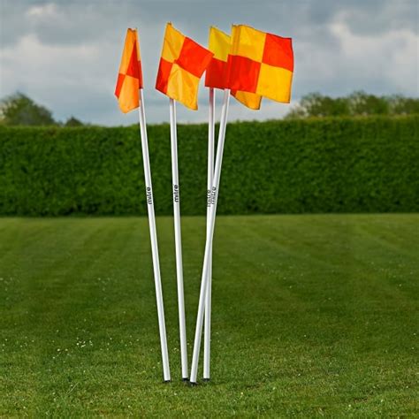 Football Corner Flags with Free Delivery | Mitre