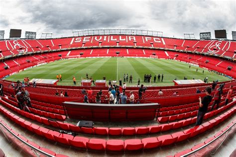 El plan estratégico del Sevilla incluye un Sánchez-Pizjuán con ...