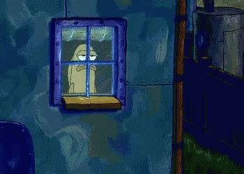 Spongebob Bored GIF - Spongebob Bored Fish - Discover & Share GIFs