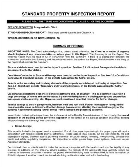 Costum Facilities Condition Assessment Template Excel | Report template, Assessment, Conditioner