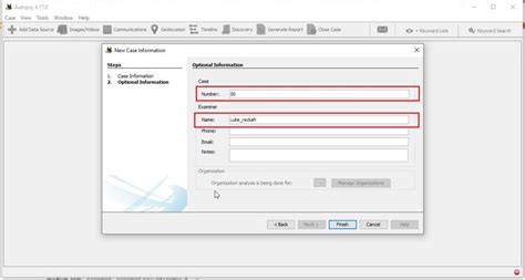 Digital Forensics with Autopsy : Part 1 - Hackercool Magazine