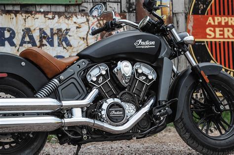 2016 Indian Scout Review