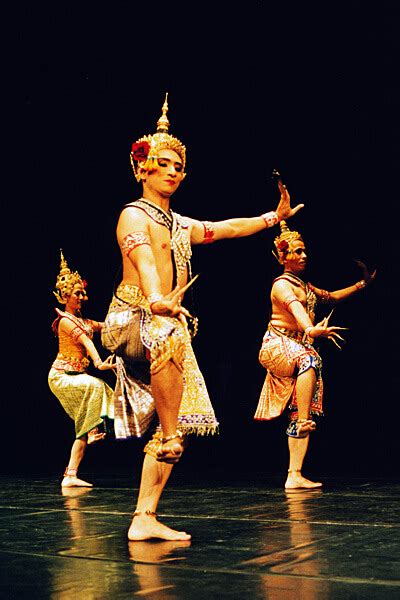 Thai Classical Dance | Asian Traditional Theatre & Dance