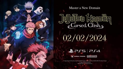 Jujutsu Kaisen Cursed Clash Release Date and Time｜Game8