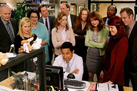 See ‘The Office’ Characters Then and Now