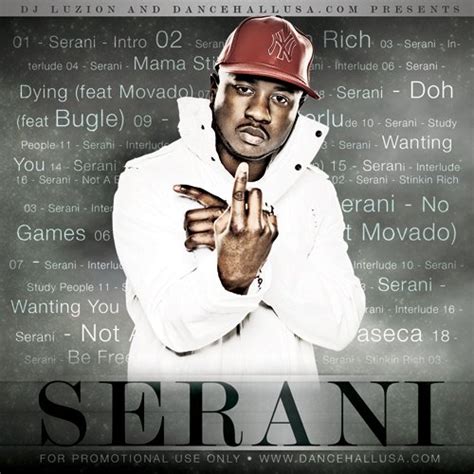 Serani – It’s It’s It’s Serani Mixtape | Dancehall Usa