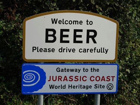 8 funny place names along the UK coastline