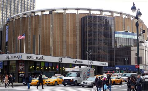 Madison Square Garden: One of The Most Magnificent Multipurpose Building in The World ...