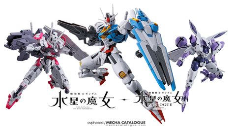 Mobile Suit Gundam: A Witch from Mercury (2022) - Anime Haberleri ...