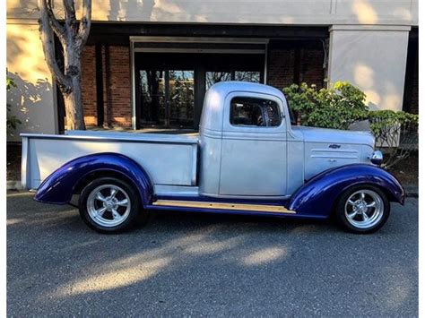 1937 Chevrolet Pickup for Sale | ClassicCars.com | CC-1073641