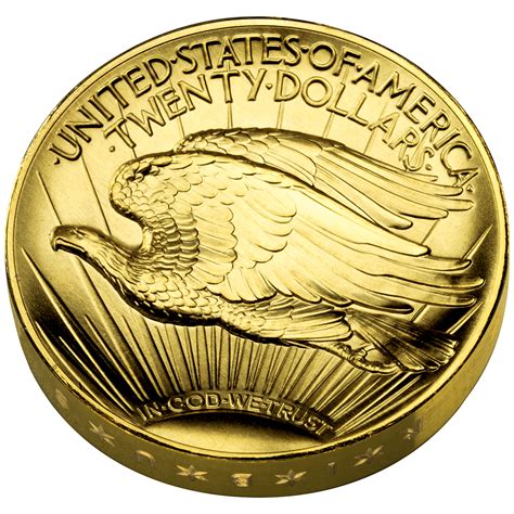 Ultra High Relief Double Eagle Gold Coin | U.S. Mint