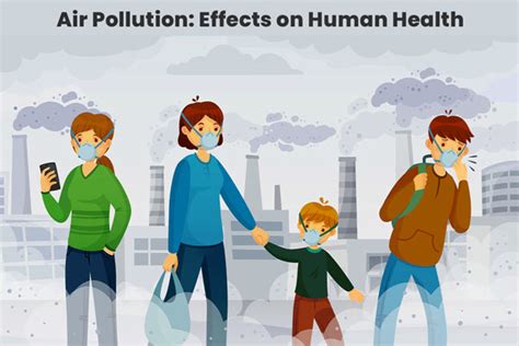 Effects of Pollution on Human Health Essay For Kids | Earth Reminder