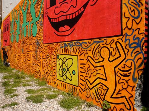 Pin de RAWW Agency en Keith Haring | Graffiti, Keith haring, Expresionismo