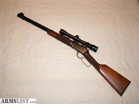 ARMSLIST - For Sale: Winchester Model 9422M