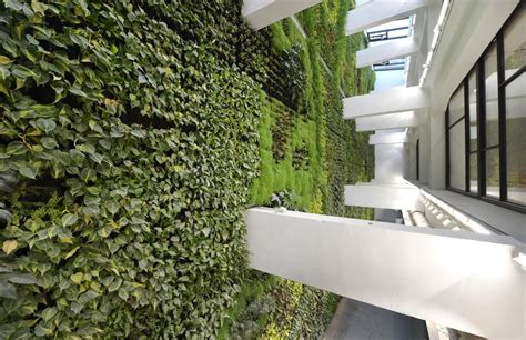 Santander boasts the largest indoor vertical garden in Europe. - LCA ...