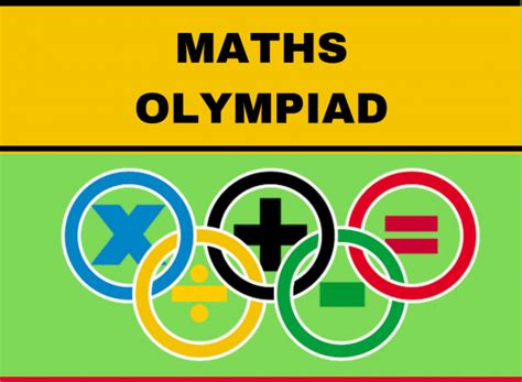 Student’s Registration – Maths – M&M OLYMPIAD