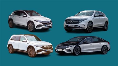 ¿Cuáles son los autos eléctricos de Mercedes-Benz en México? | De Cero a 100