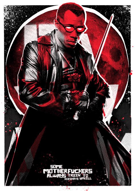 Blade (1998) | Poster By Charlieslgould